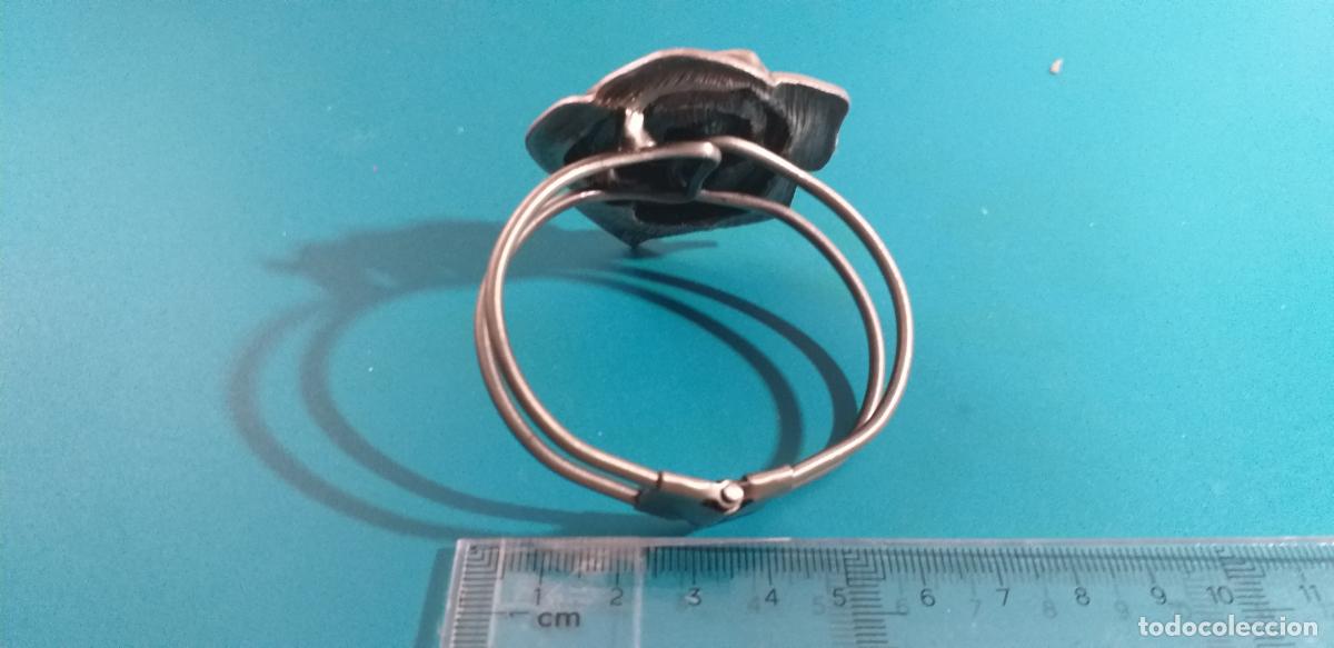 Joyeria: Pulsera con forma de flor. - Foto 10