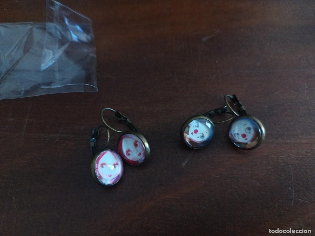 Joyeria: Pendientes Blythe peque&ntilde;os - Foto 3