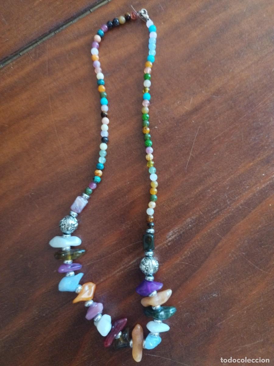 Joyeria: Collar cuentas colores - Foto 1