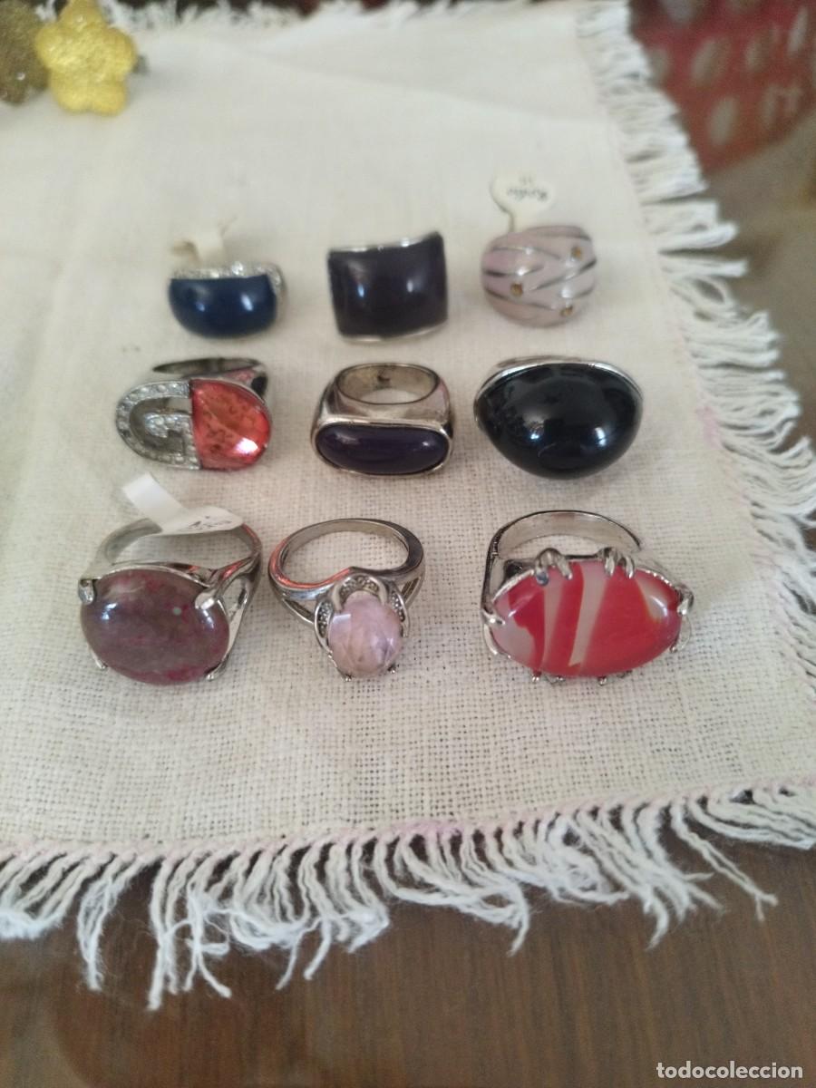 Joyeria: Anillos de rodio vintage distintos modelos a elegir - Foto 1