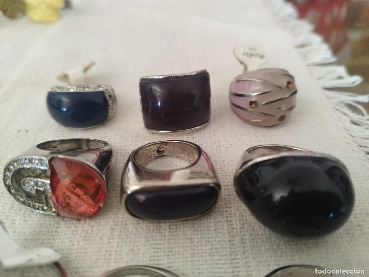 Joyeria: Anillos de rodio vintage distintos modelos a elegir - Foto 2