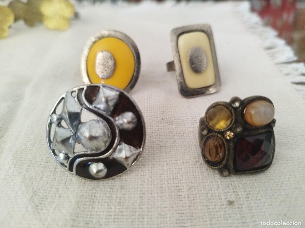 Joyeria: Anillo vintage distintos modelos - Foto 2