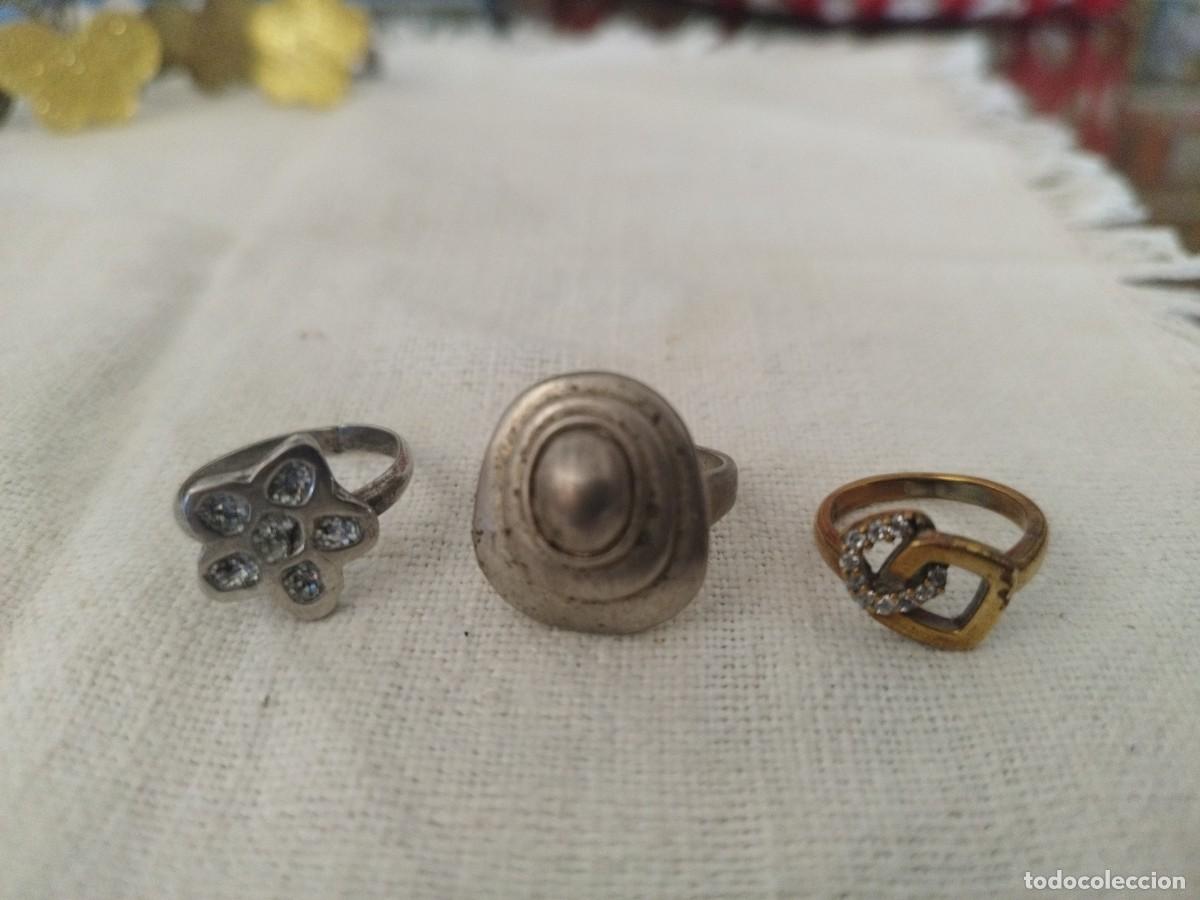 Joyeria: Anillo vintage distintos modelos a elegir - Foto 1