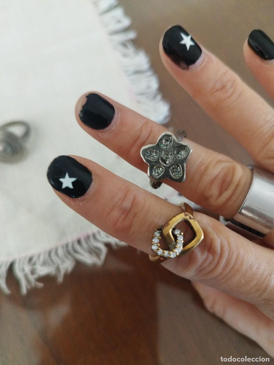 Joyeria: Anillo vintage distintos modelos a elegir - Foto 2
