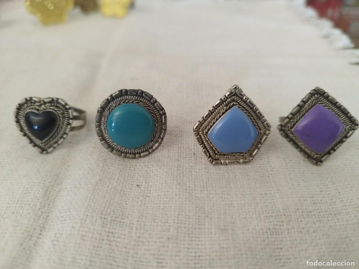 Joyeria: Anillo vintage distintos modelos a elegir - Foto 1