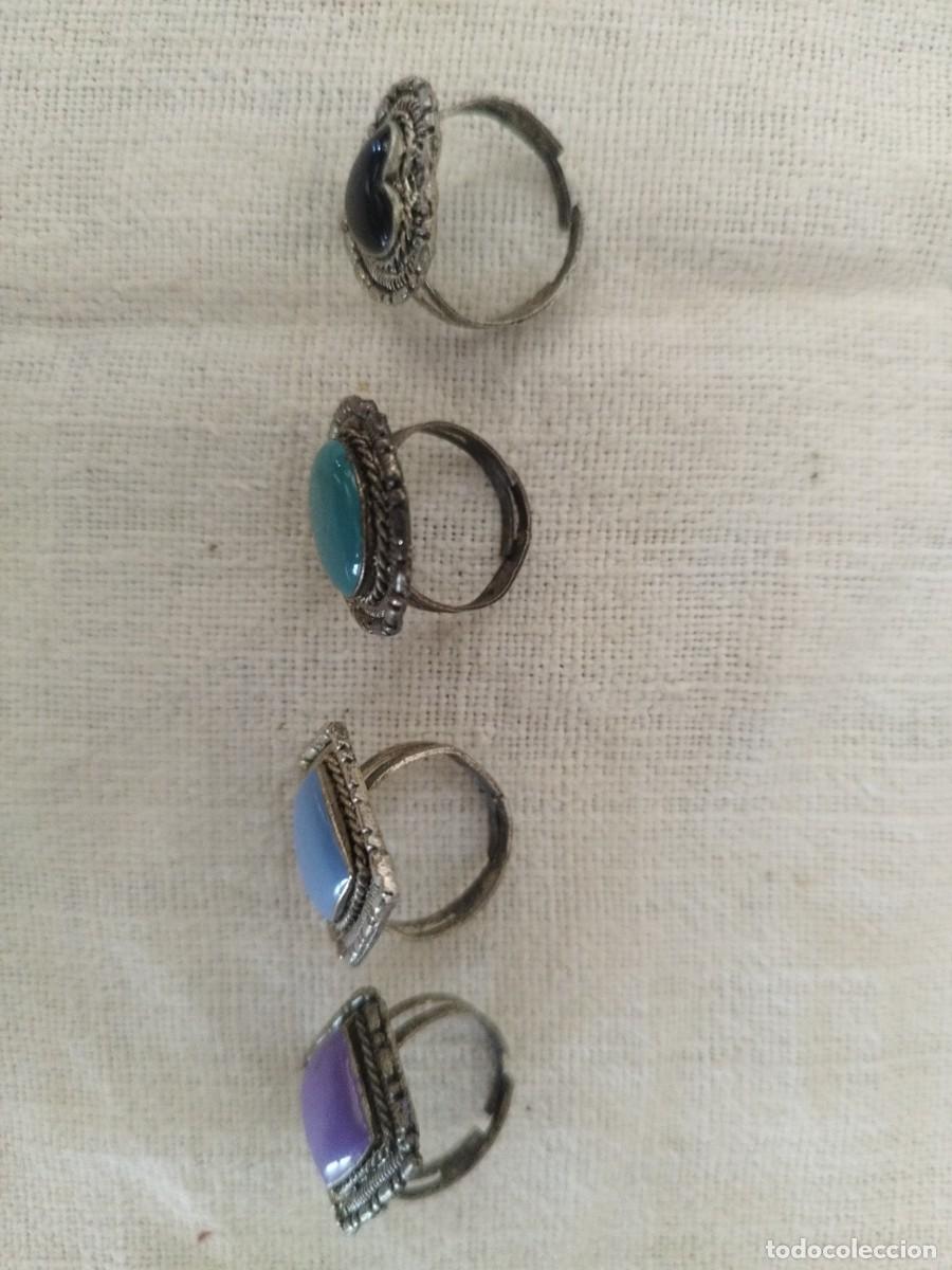 Joyeria: Anillo vintage distintos modelos a elegir - Foto 2