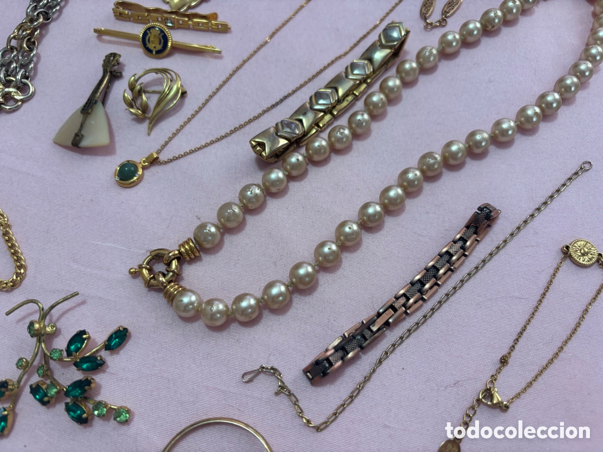 Joyeria: Lote de bisuter&iacute;a todo - Foto 3