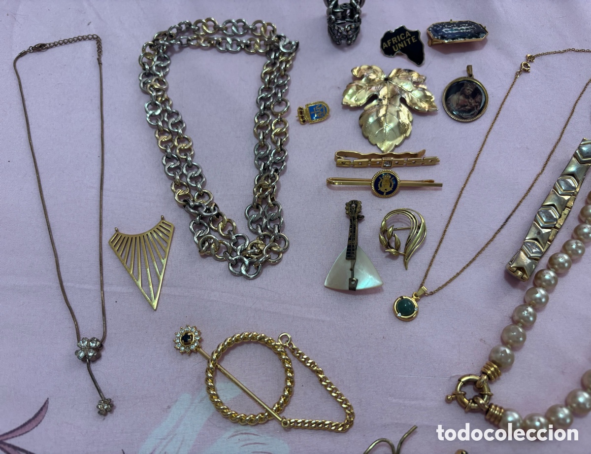 Joyeria: Lote de bisuter&iacute;a todo - Foto 5