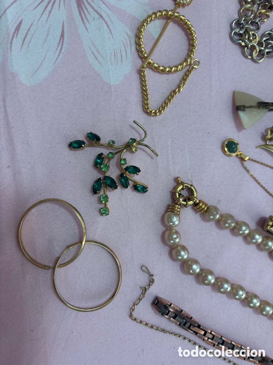 Joyeria: Lote de bisuter&iacute;a todo - Foto 6