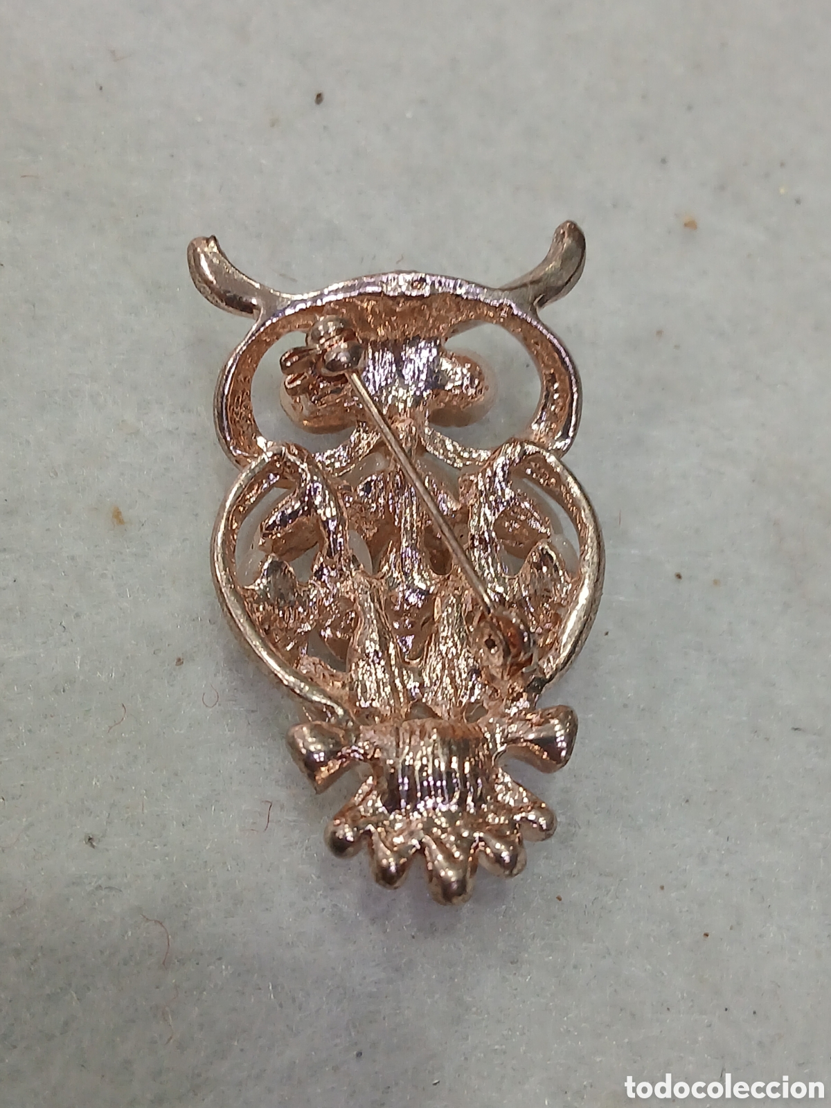 Joyeria: Broche b&uacute;ho bisuteria. (L0) - Foto 2