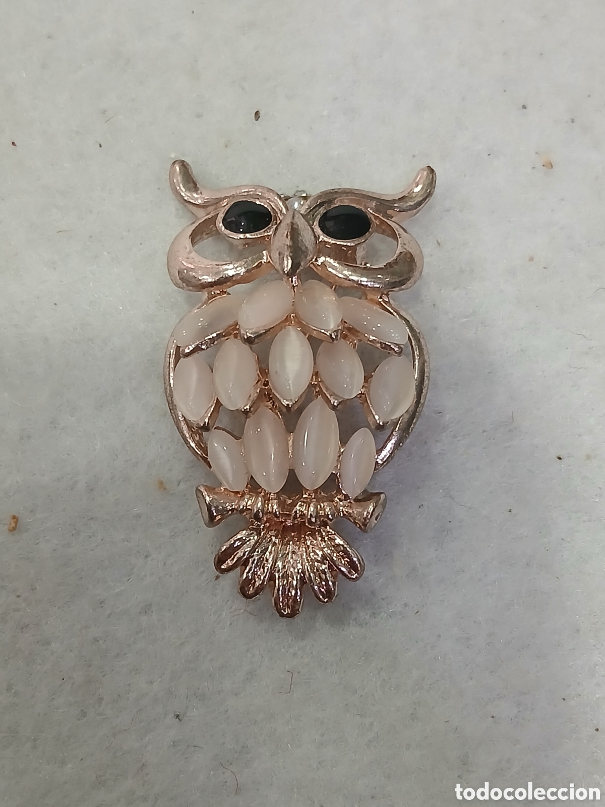 Joyeria: Broche b&uacute;ho bisuteria. (L0) - Foto 1