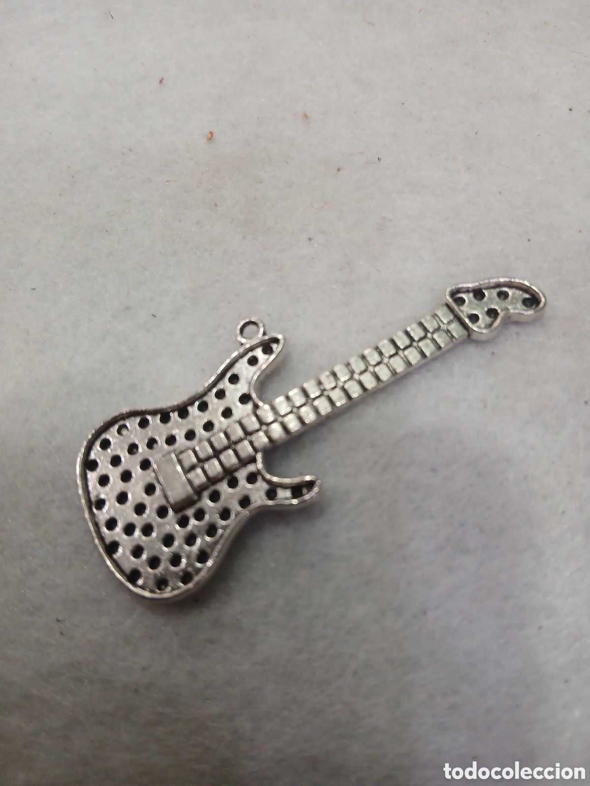 Joyeria: Colgante guitarra. (L0) - Foto 2