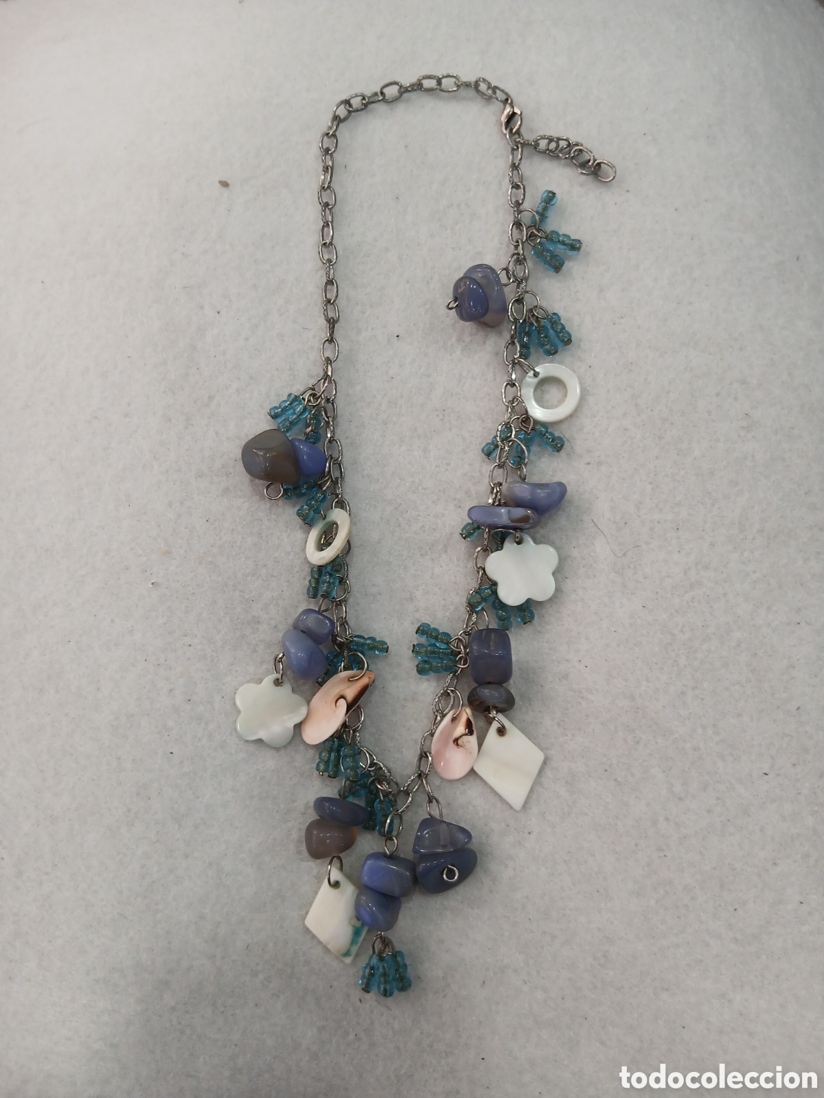 Joyeria: Gargantilla de piedras. (L102) - Foto 1