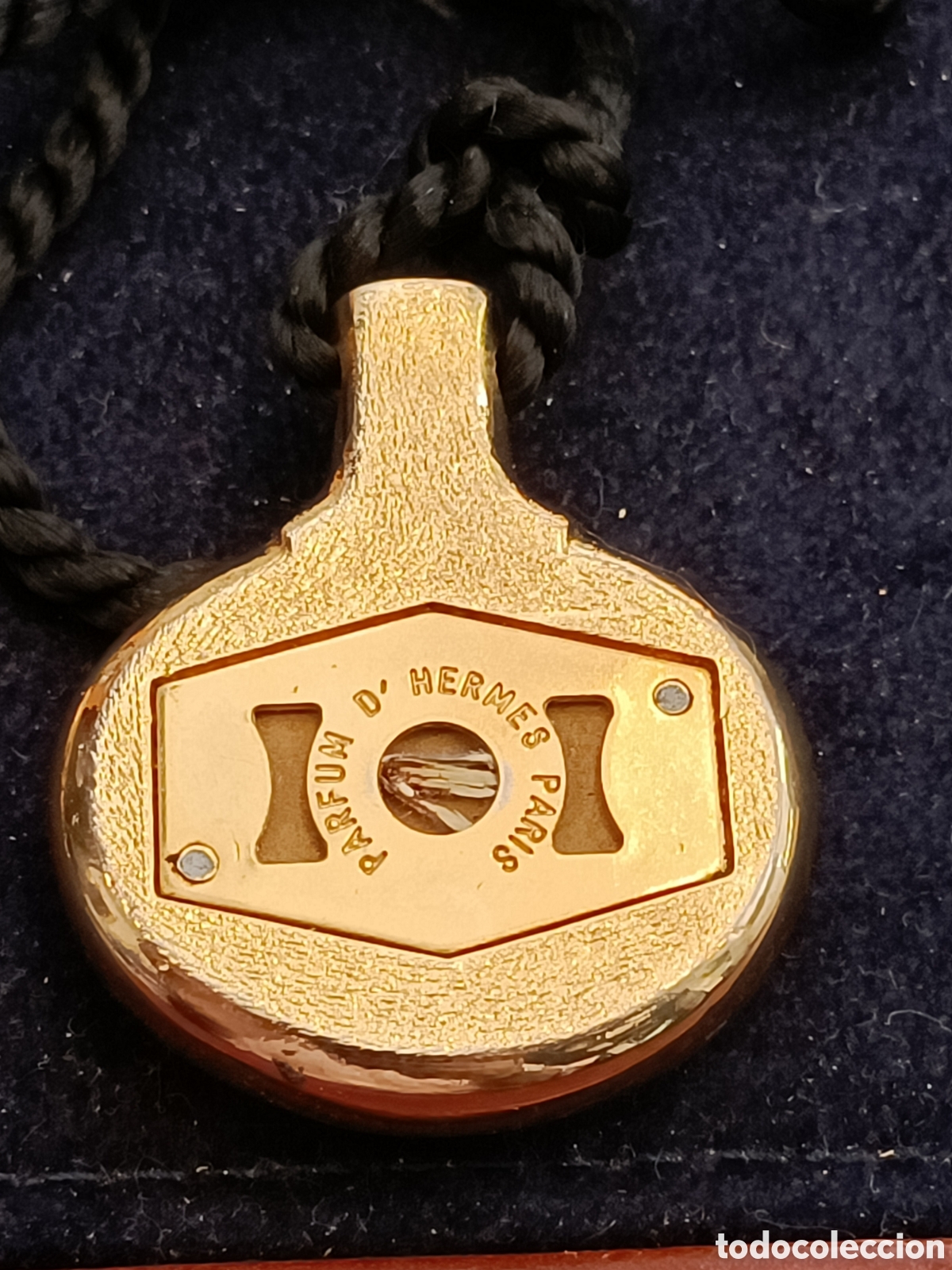 Joyeria: Colgante de la prestigiosa marca HERMES. - Foto 3
