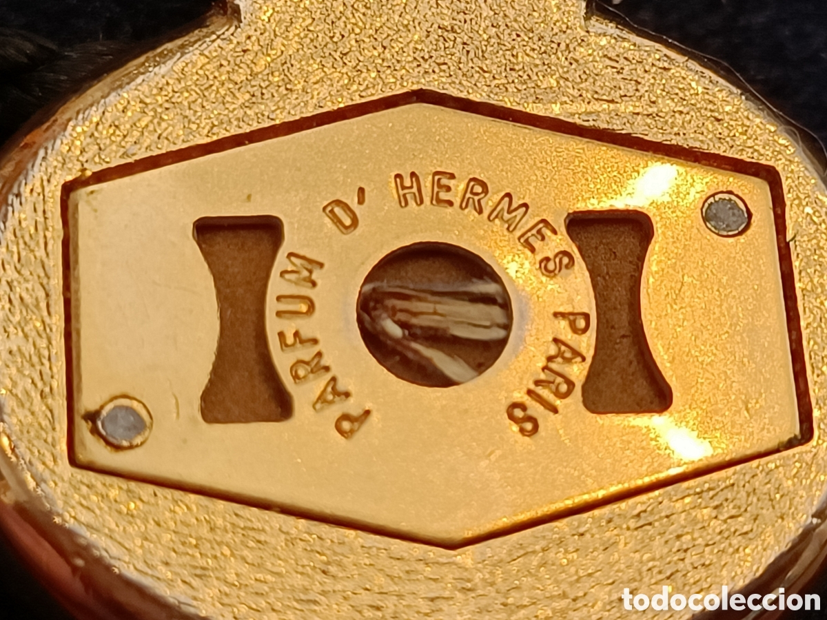 Joyeria: Colgante de la prestigiosa marca HERMES. - Foto 4