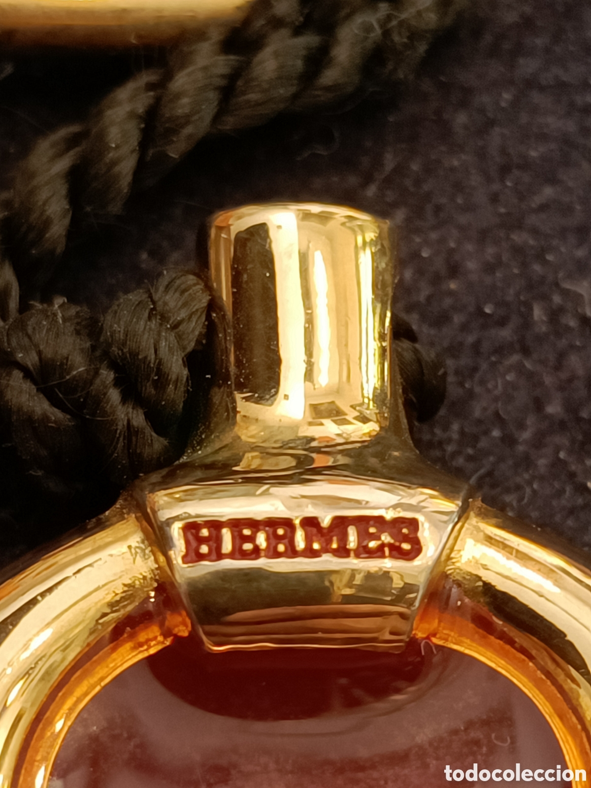 Joyeria: Colgante de la prestigiosa marca HERMES. - Foto 2