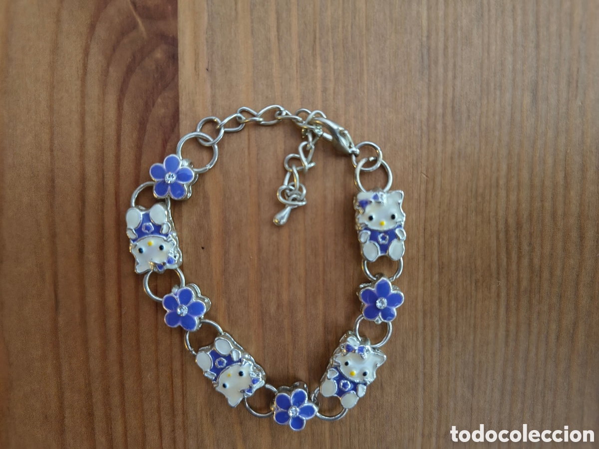 Joyeria: Pulsera Hello Kitty para ni&ntilde;os - Foto 2