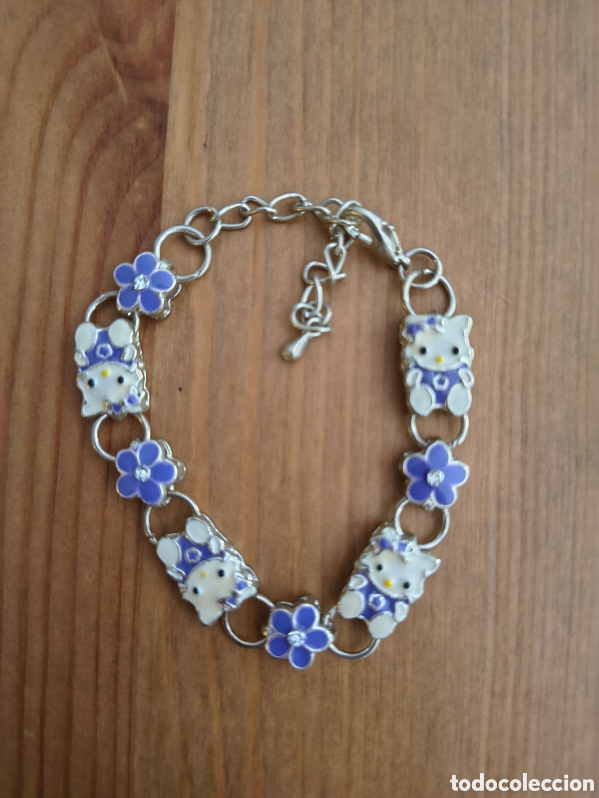 Joyeria: Pulsera Hello Kitty para ni&ntilde;os - Foto 1