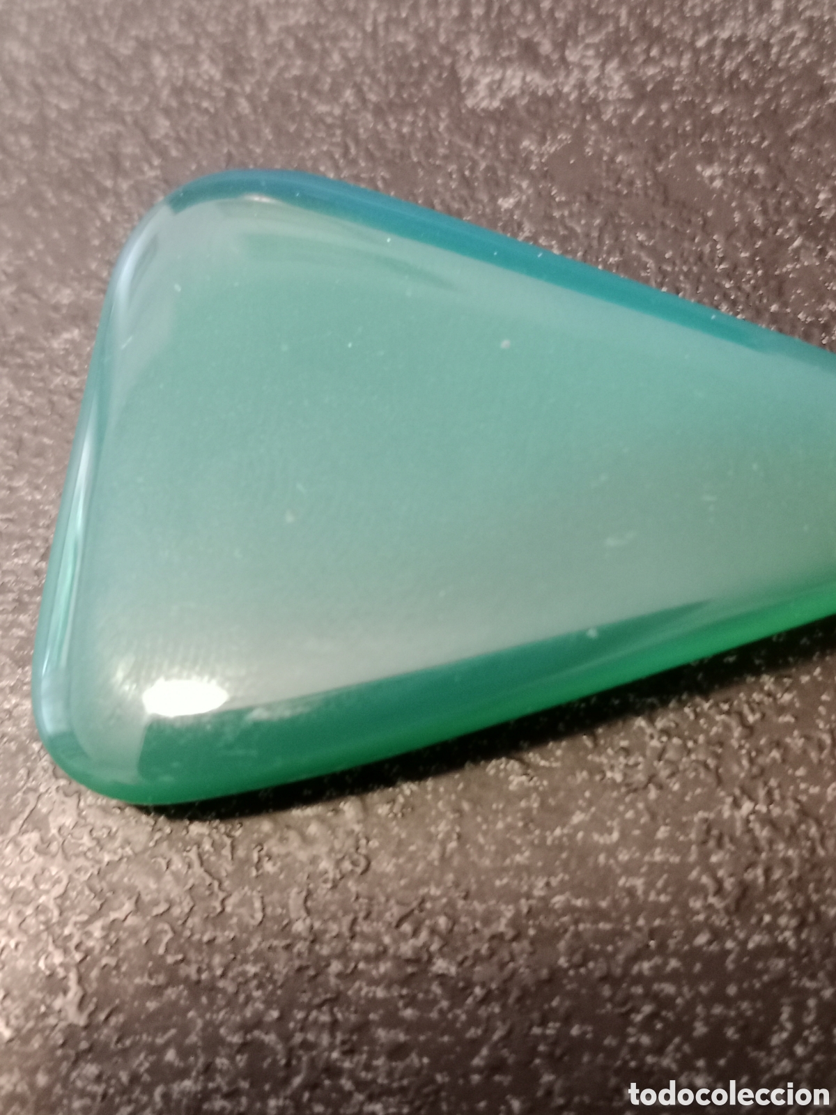 Joyeria: Piedra colgante verde - Foto 4