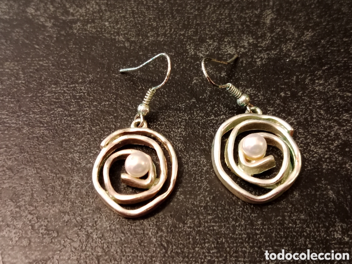 Joyeria: Conjunto pendientes y colgante - Foto 2