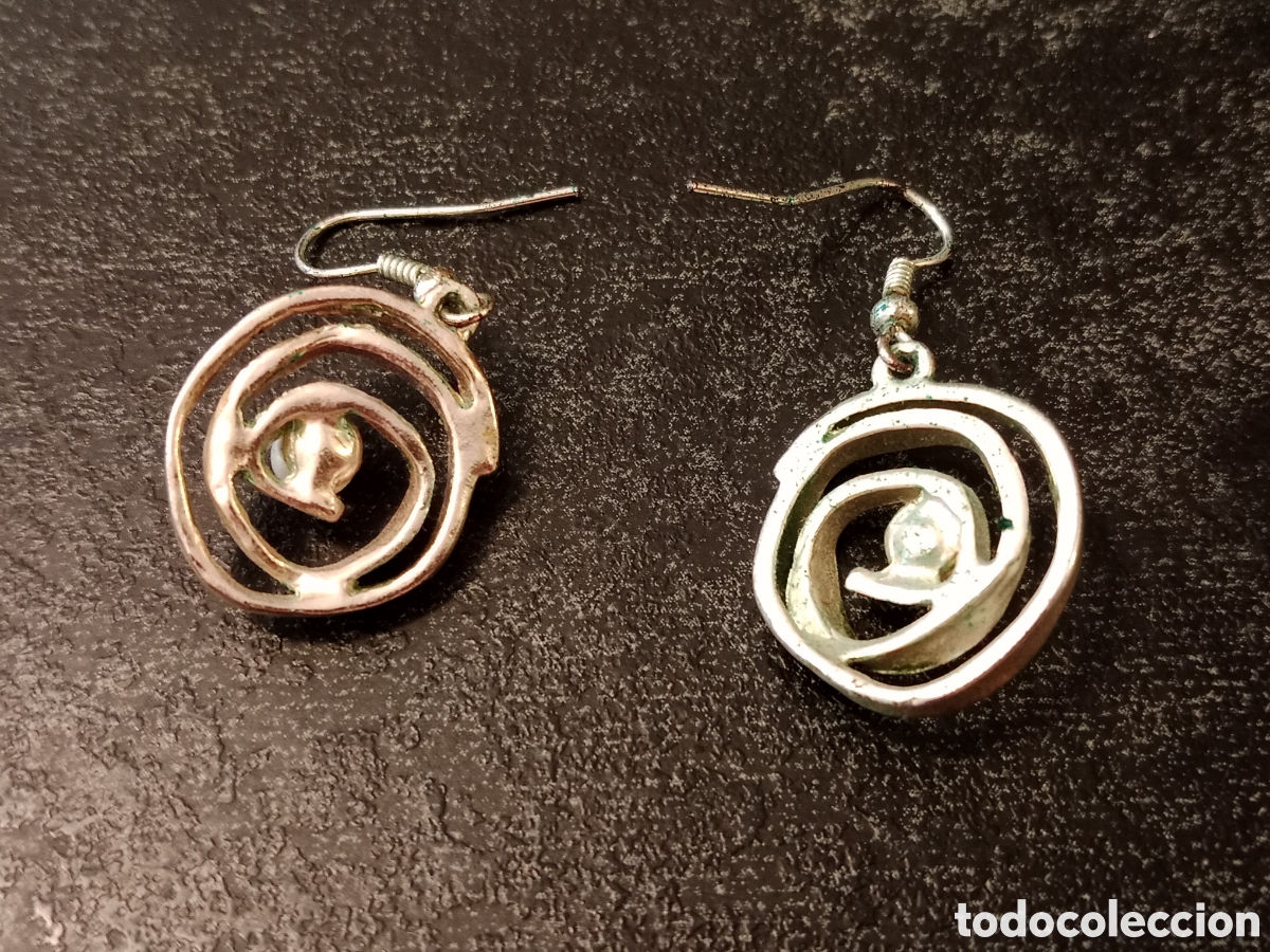 Joyeria: Conjunto pendientes y colgante - Foto 3