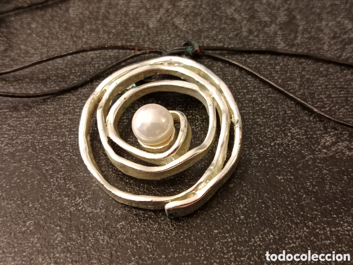 Joyeria: Conjunto pendientes y colgante - Foto 4