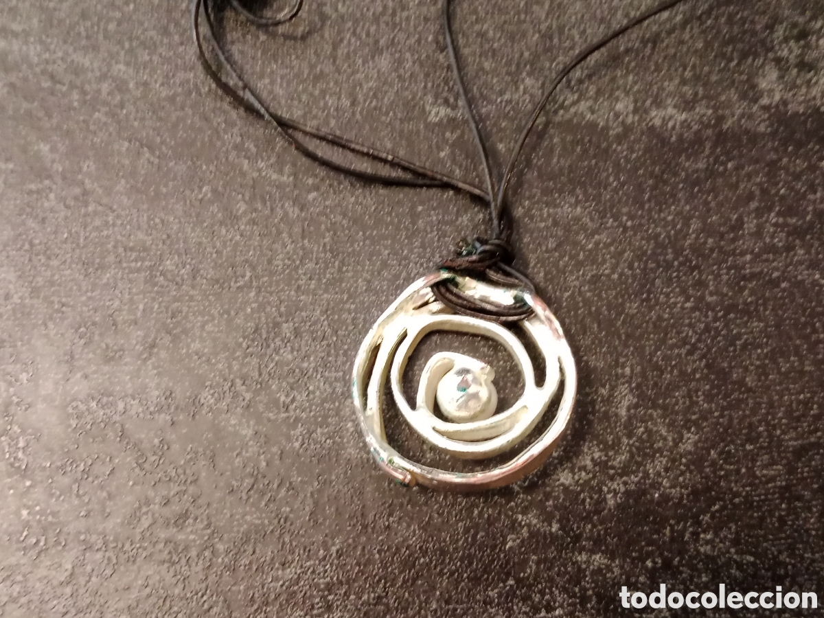 Joyeria: Conjunto pendientes y colgante - Foto 5