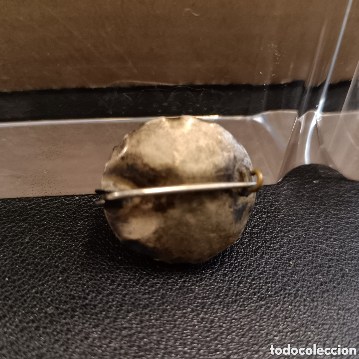 Joyeria: Broche en forma de bot&oacute;n . - Foto 4