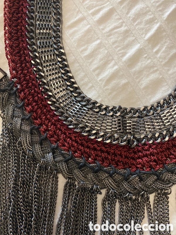 Joyeria: Collar Adolfo Dominguez - Foto 2