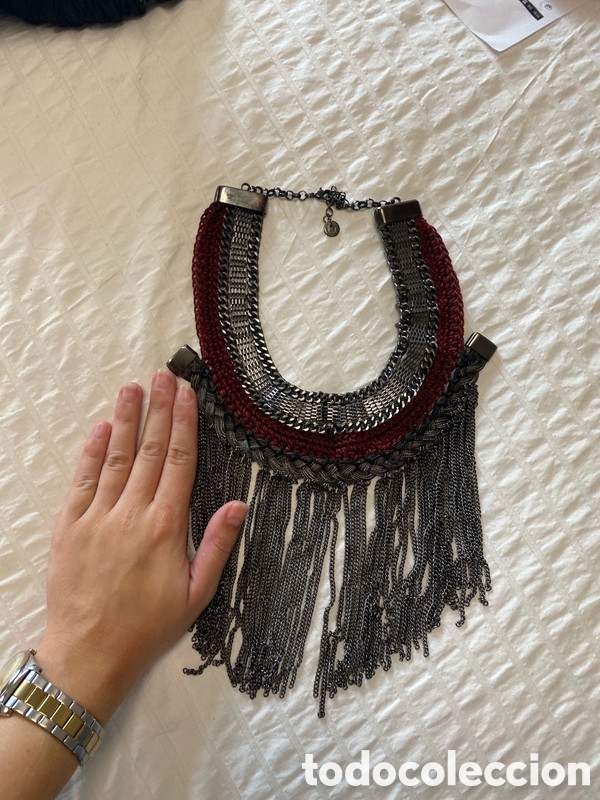 Joyeria: Collar Adolfo Dominguez - Foto 4