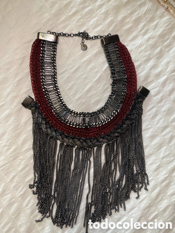 Joyeria: Collar Adolfo Dominguez - Foto 1