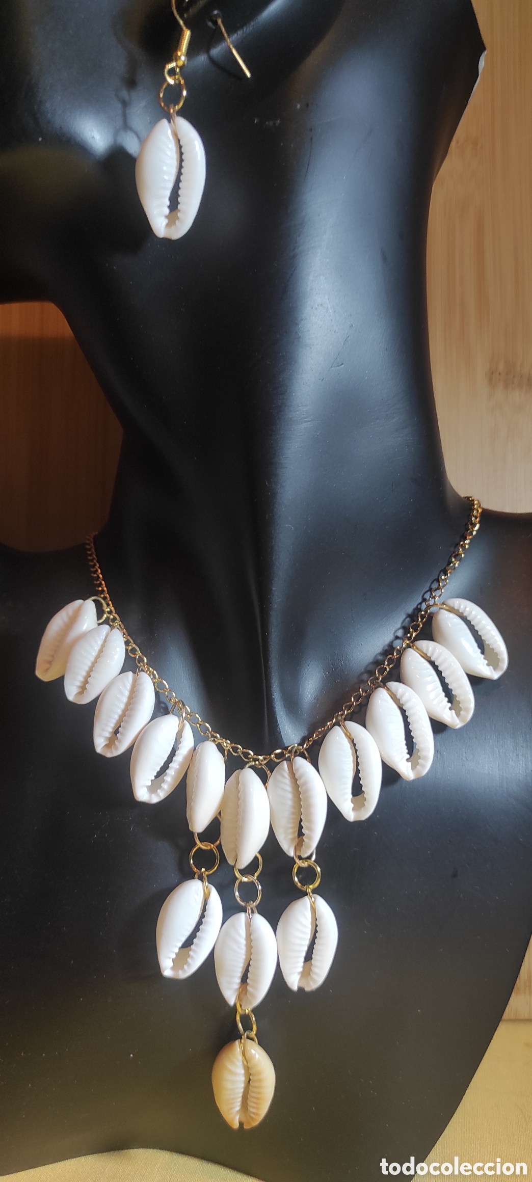 Joyeria: Precioso conjunto artesanal - Foto 1