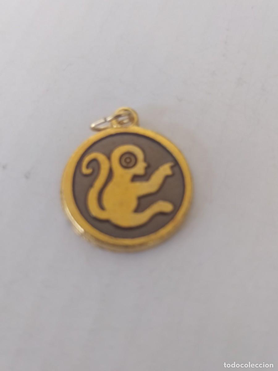 Joyeria: colgante amuleto talism&aacute;n mono - Foto 1