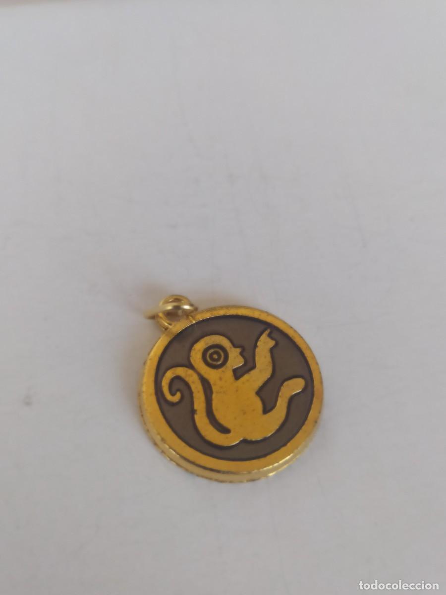 Joyeria: colgante amuleto talism&aacute;n mono - Foto 2