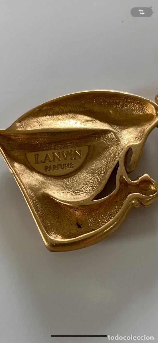 Joyeria: Colgante de Lanvin, a&ntilde;os 80. - Foto 2