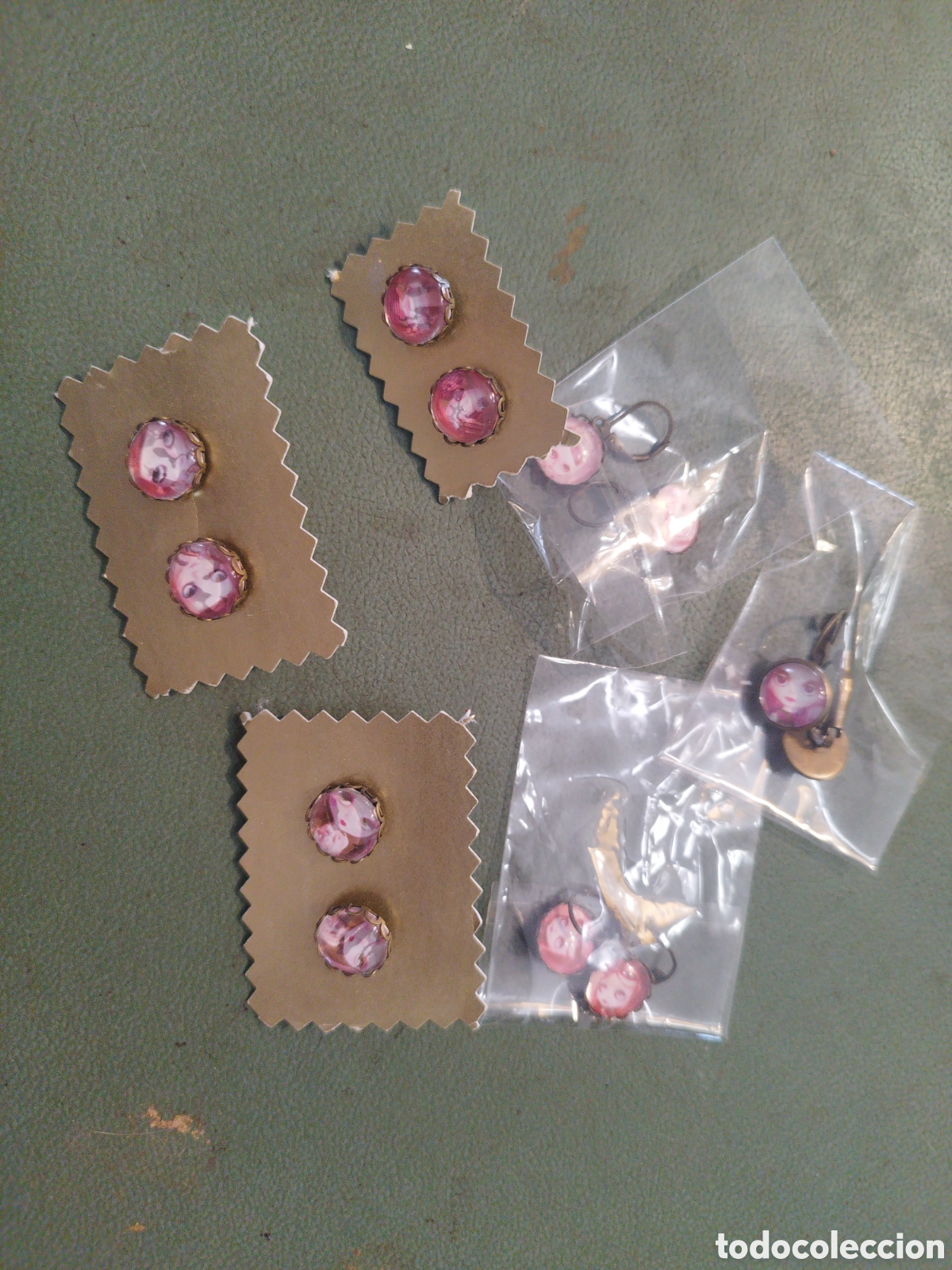Joyeria: Pendientes Blythe peque&ntilde;os - Foto 1