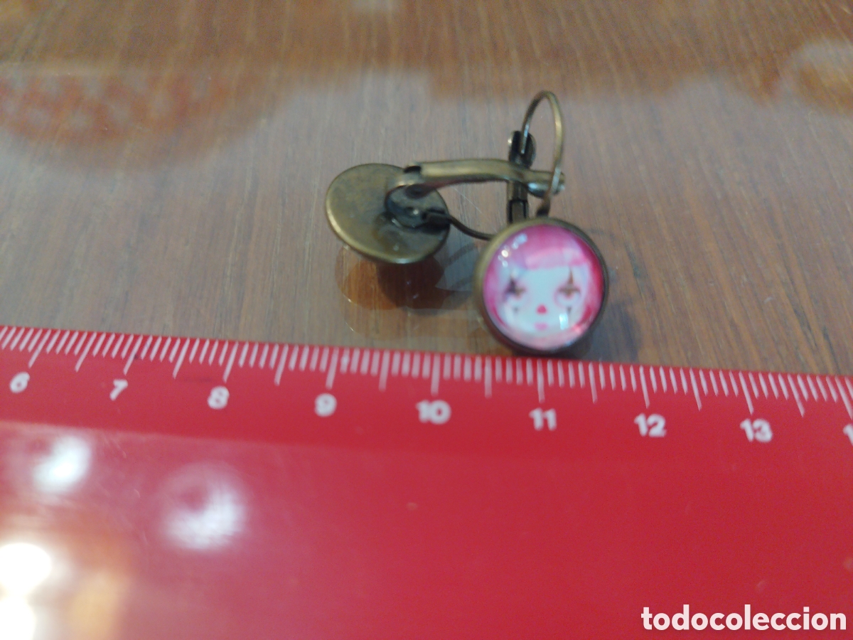 Joyeria: Pendientes Blythe peque&ntilde;os - Foto 5
