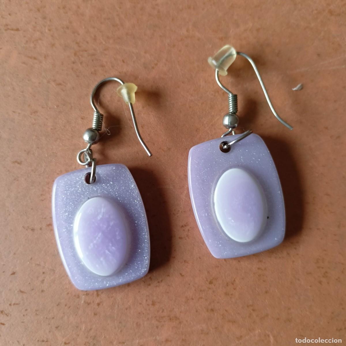 Joyeria: Par de pendientes bisuteria - Foto 1