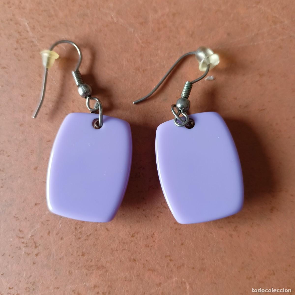 Joyeria: Par de pendientes bisuteria - Foto 2