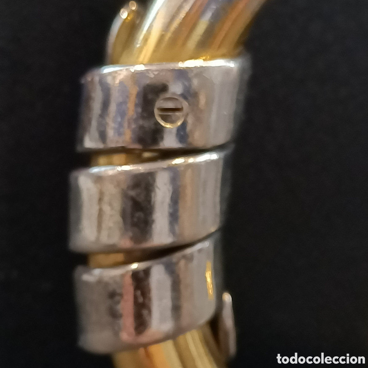 Joyeria: Pulsera de la prestigiosa marca LOEWE. - Foto 6