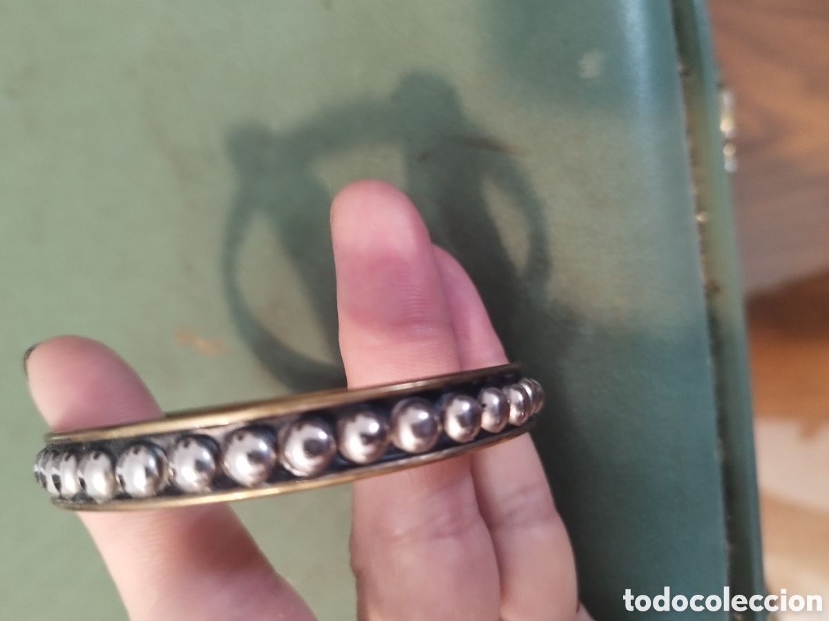 Joyeria: Pulsera esclava metal - Foto 1