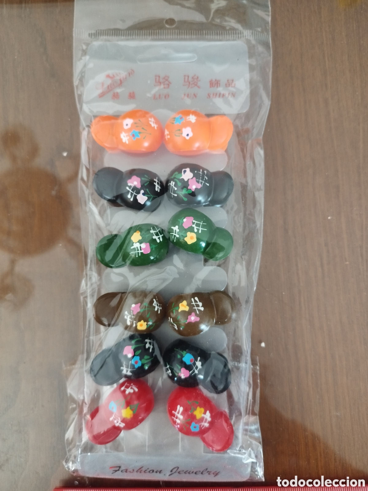 Joyeria: Lote pinzas cabello infantil - Foto 1