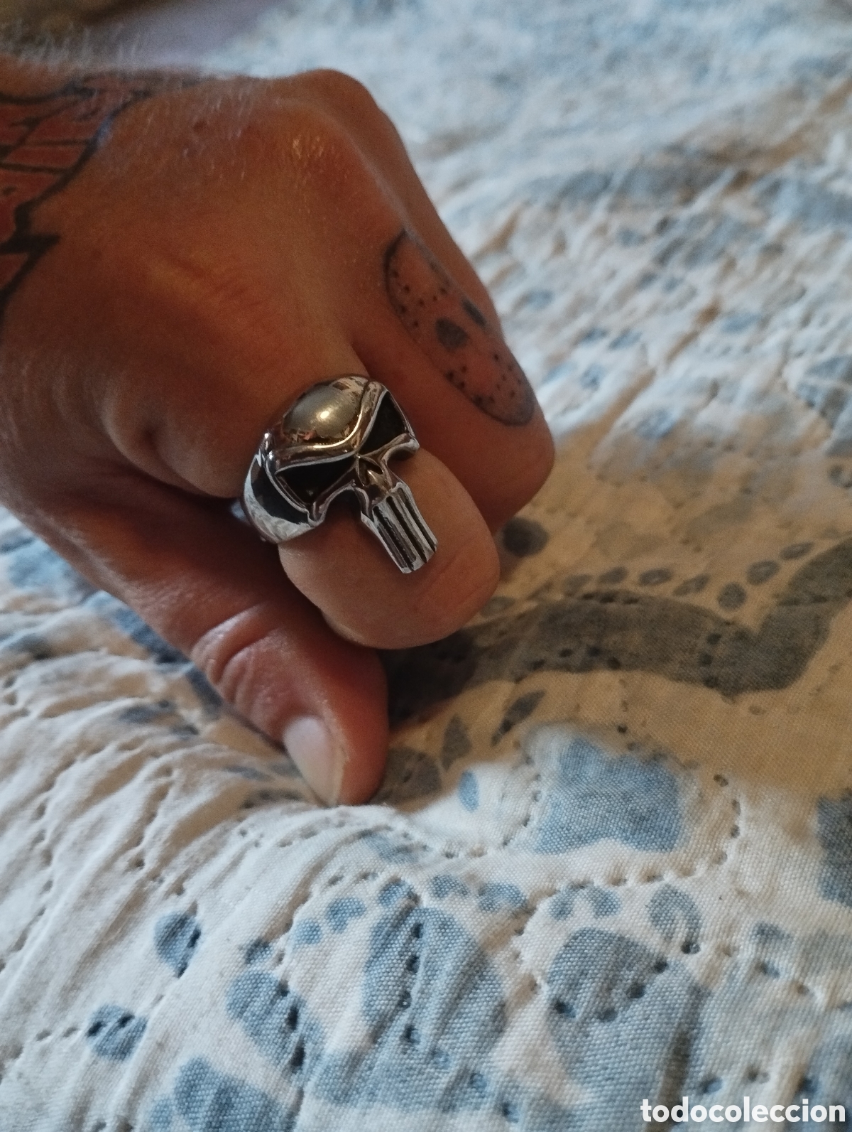 Joyeria: Anillos de hombre nuevos - Foto 2