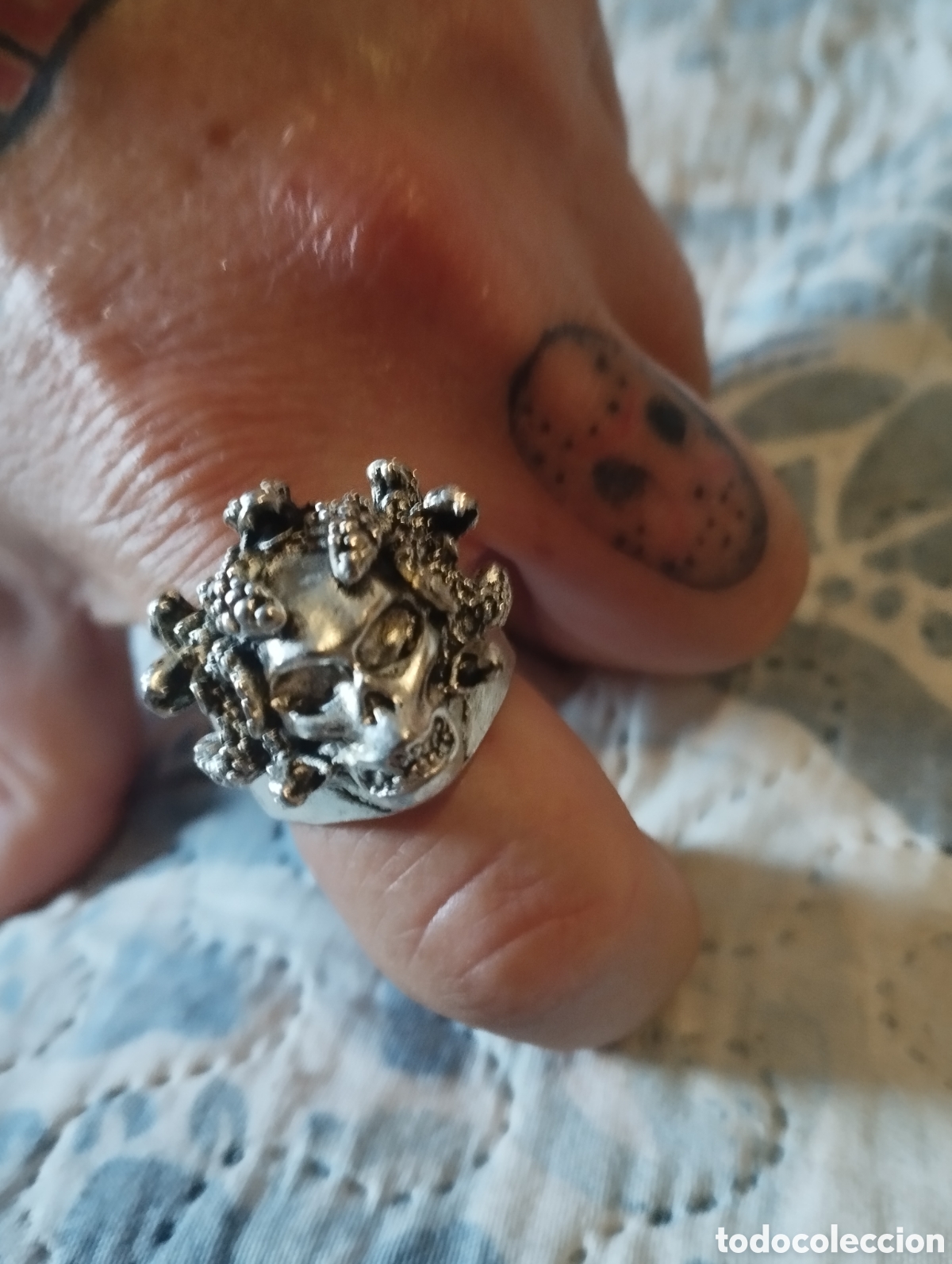 Joyeria: Anillos de hombre nuevos - Foto 4