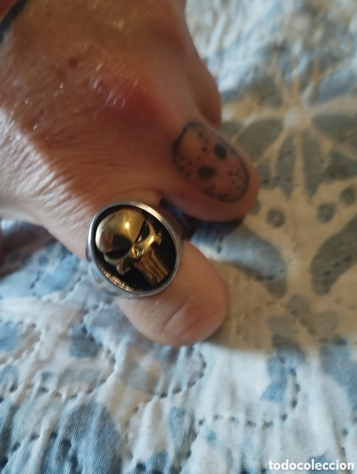 Joyeria: Anillos de hombre nuevos - Foto 5