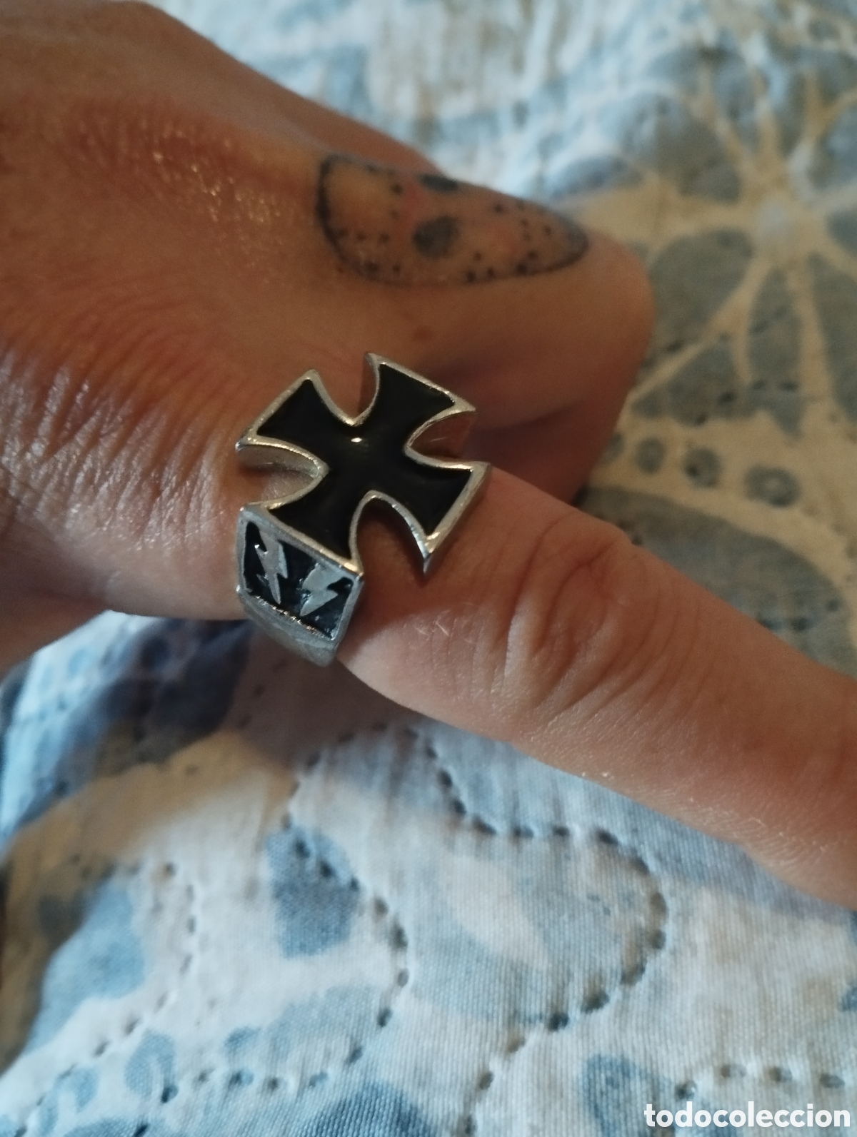 Joyeria: Anillos de hombre nuevos - Foto 6
