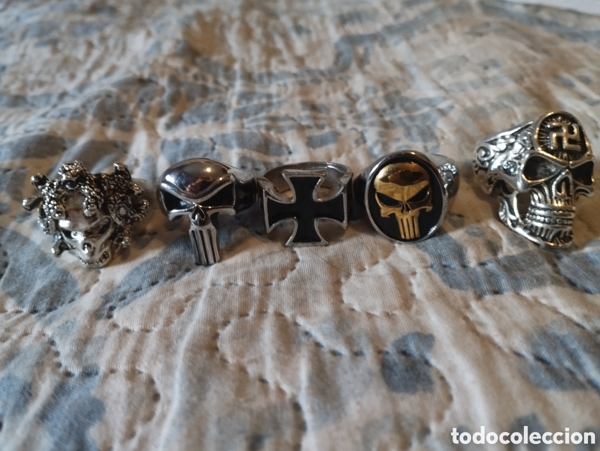 Joyeria: Anillos de hombre nuevos - Foto 1