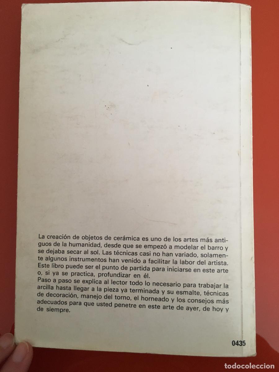 Joyeria: LA CER&Aacute;MICA - IMMA PRATS - EDITORIAL DE VECCHI - Foto 2