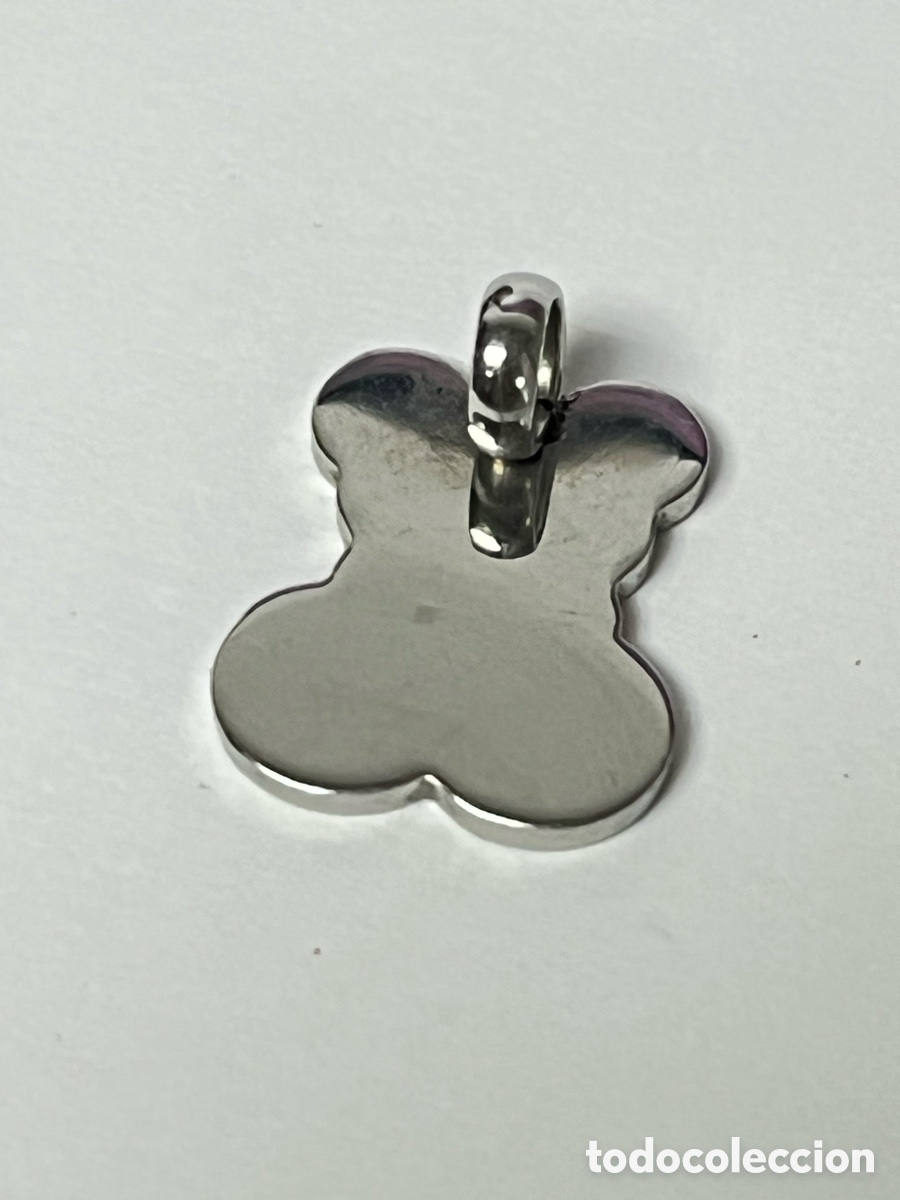 Joyeria: Colgante de acero / C423 - Foto 2