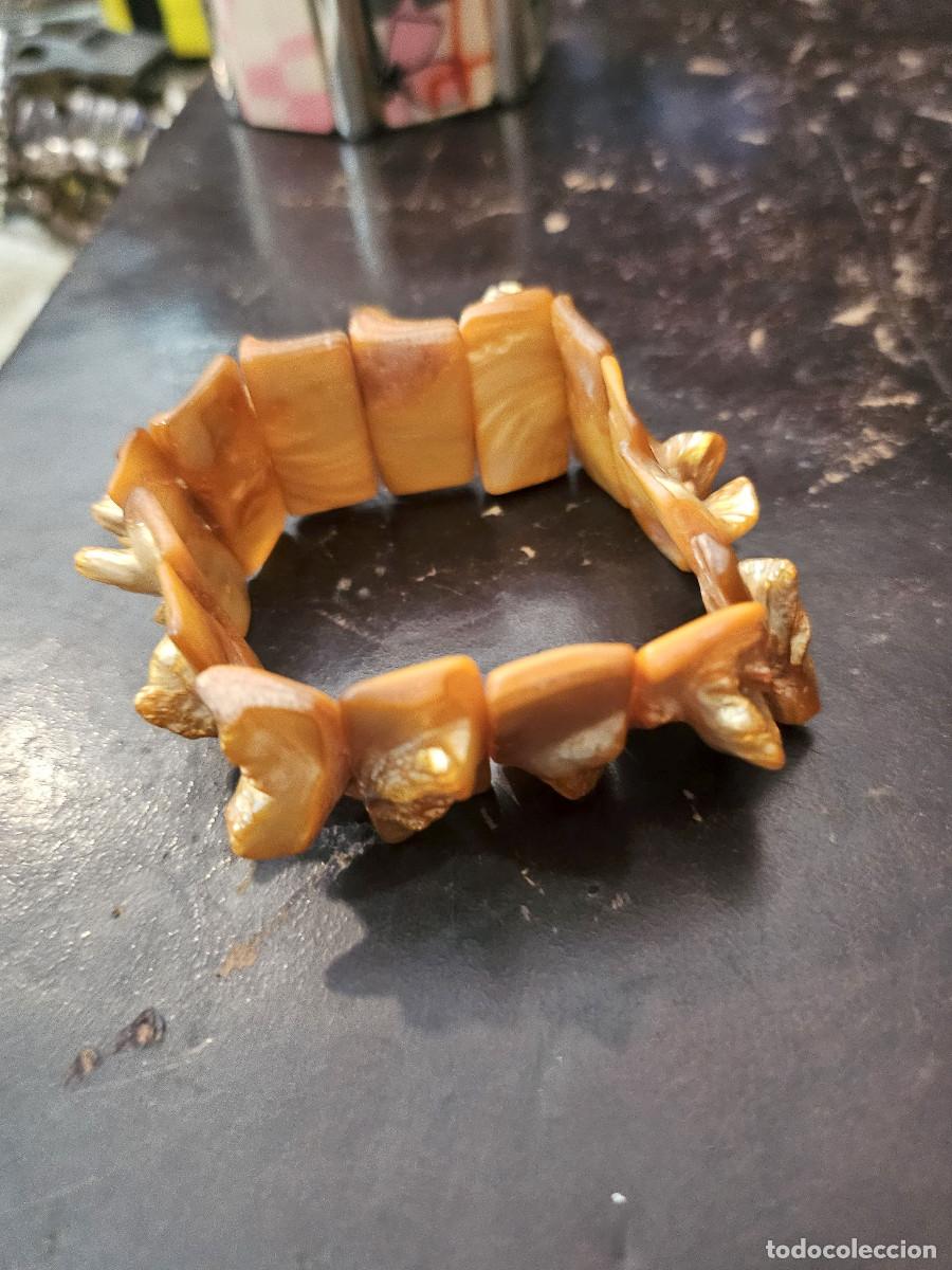 Joyeria: pulsera bisuteria nacar - Foto 1
